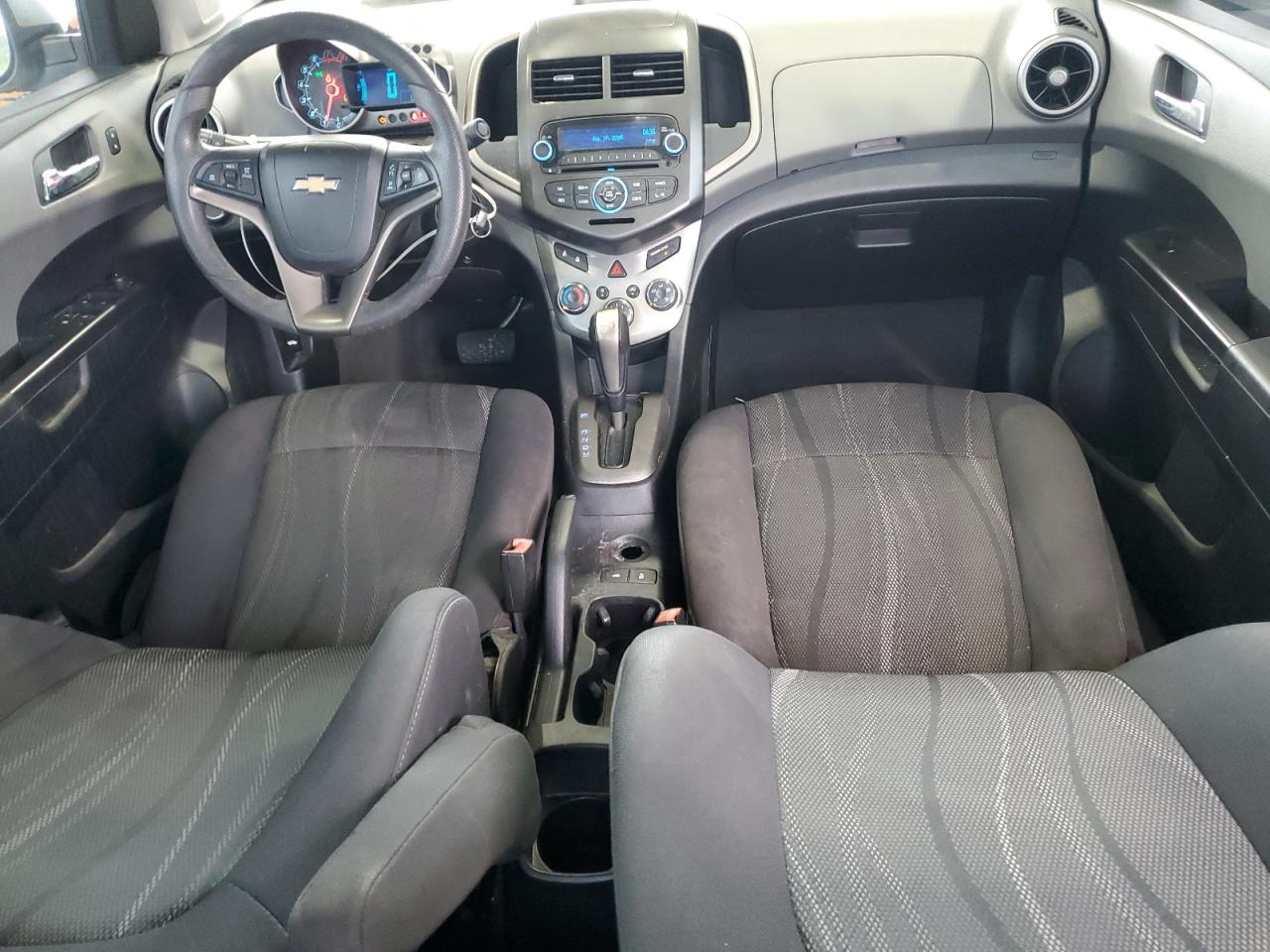 2014 Chevrolet Sonic Lt VIN: 1G1JC5SH8E4165900 Lot: 80882605