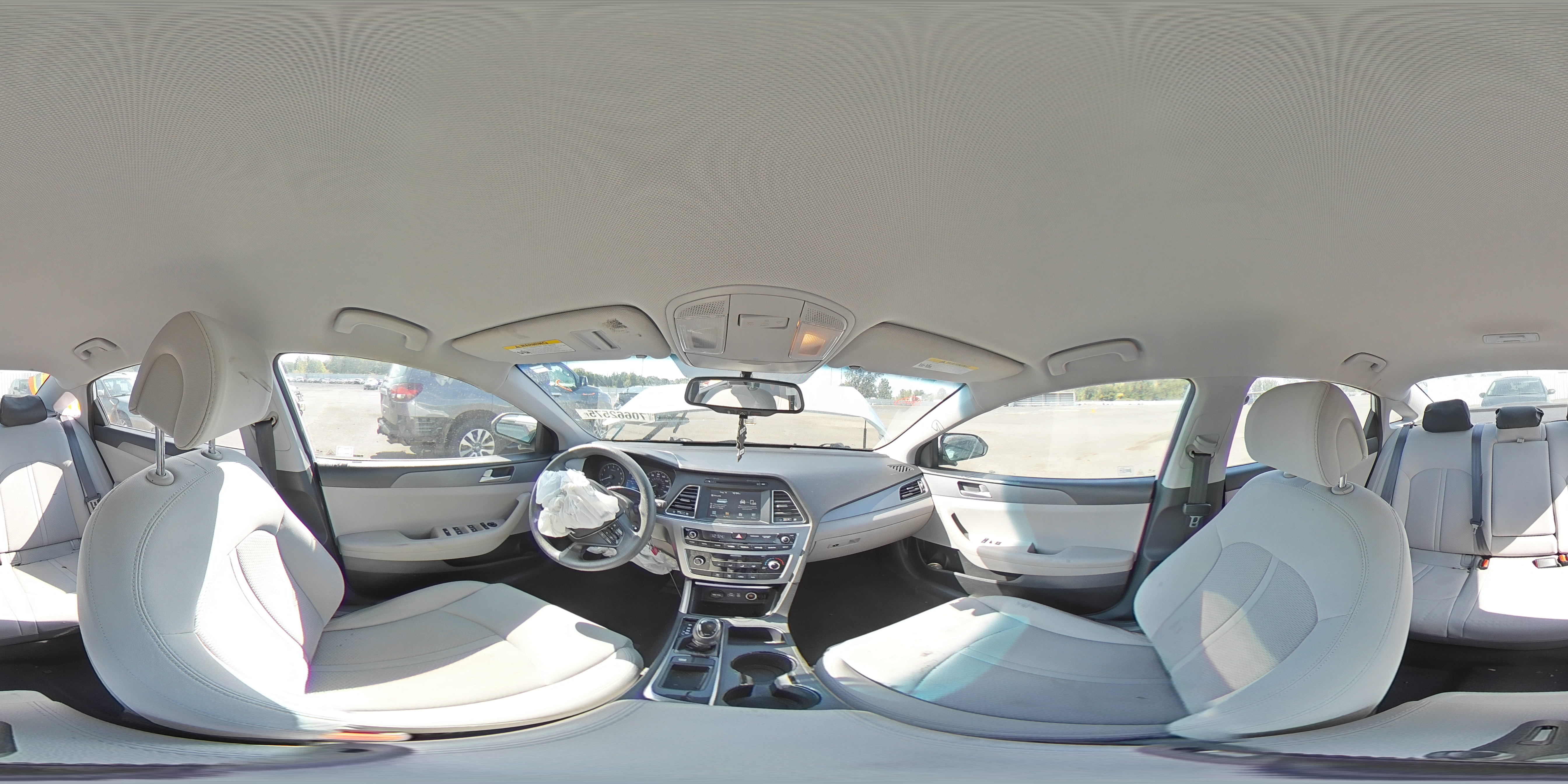 2016 Hyundai Sonata Se VIN: 5NPE24AF5GH361151 Lot: 70662575