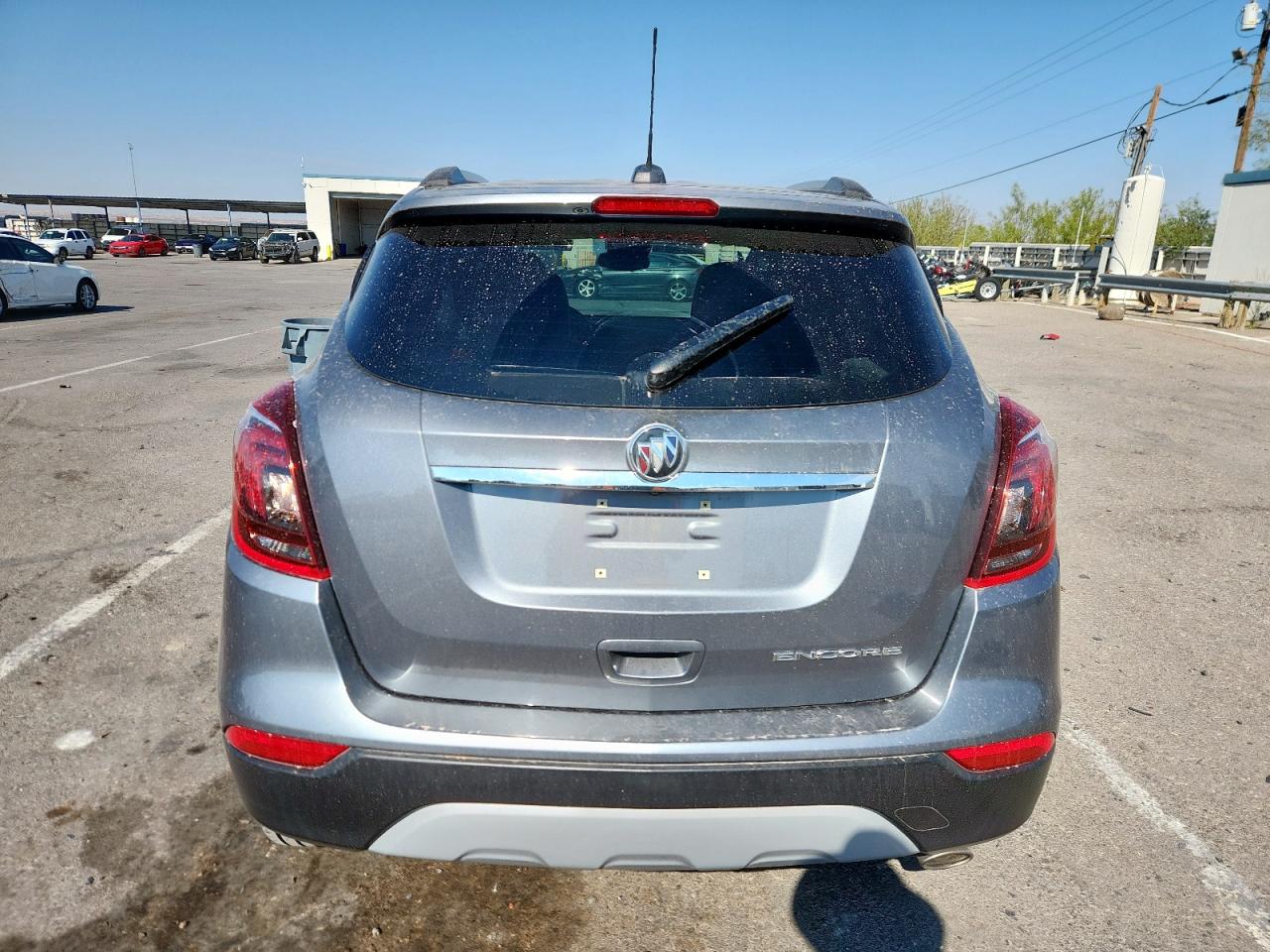 2020 Buick Encore Preferred VIN: KL4CJASB1LB030951 Lot: 70766735