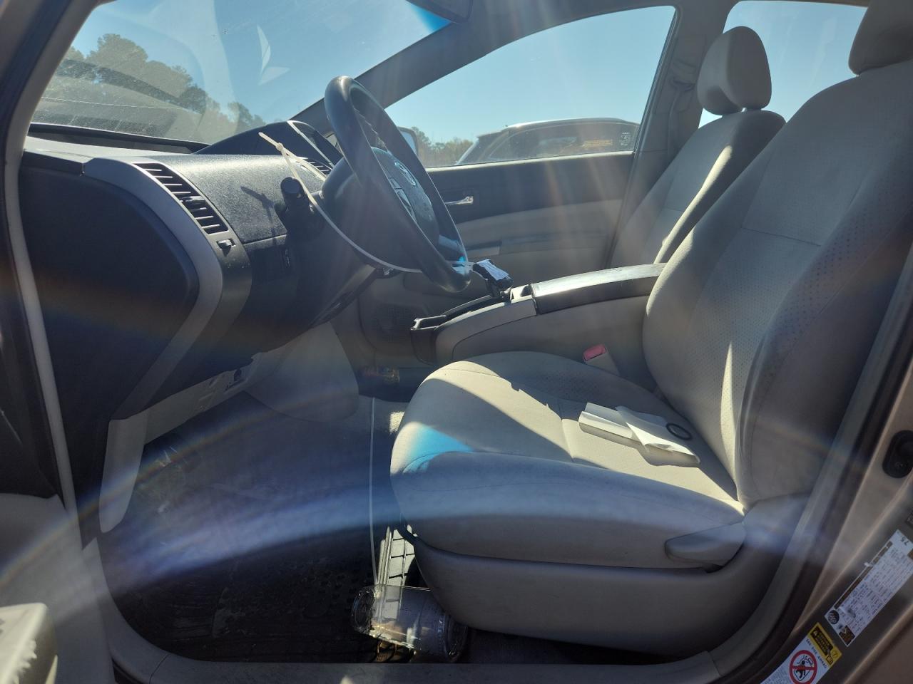 2007 Toyota Prius VIN: JTDKB20U677593026 Lot: 71197825