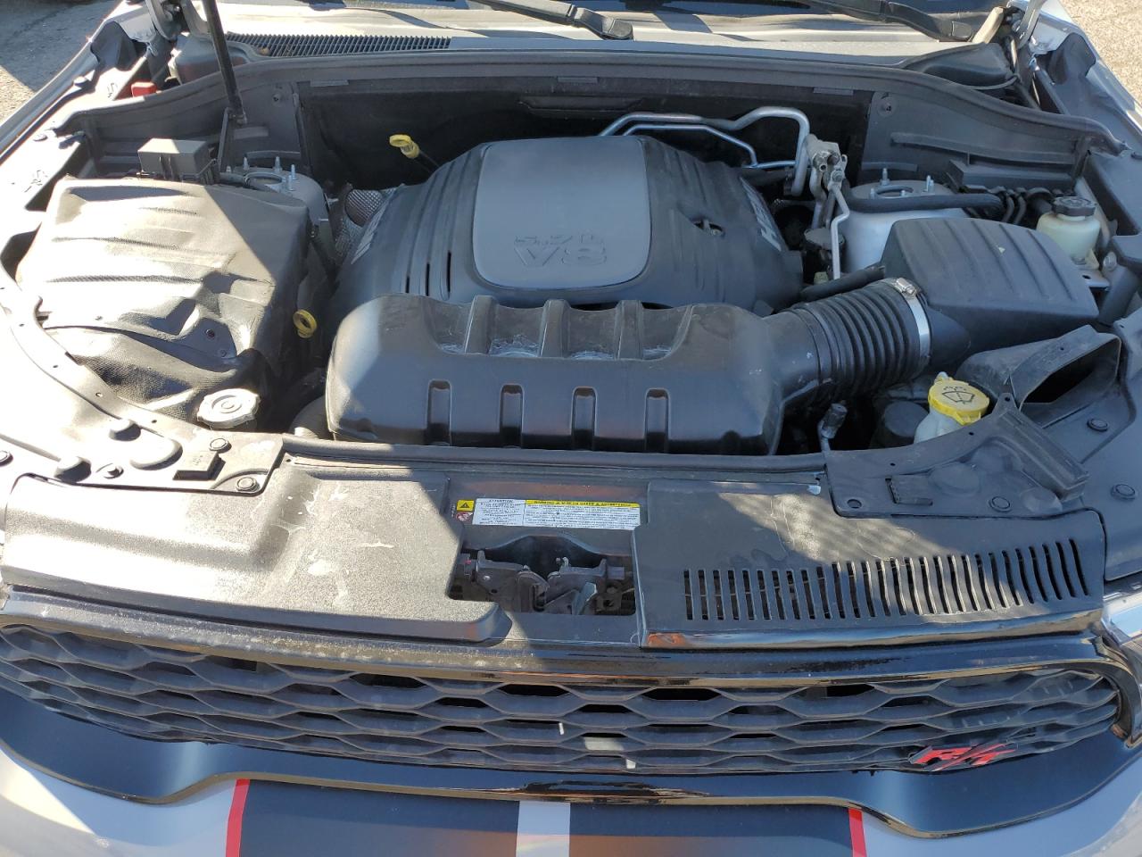 2011 Dodge Durango Crew VIN: 1D4SE4GT4BC635129 Lot: 84589515