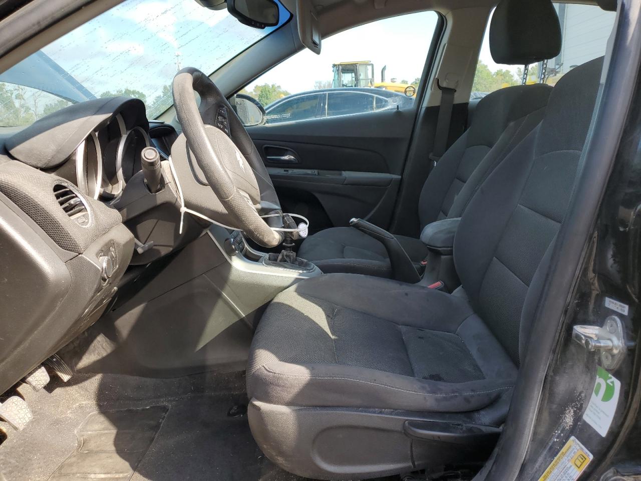 2016 Chevrolet Cruze Limited Lt VIN: 1G1PD5SB8G7120184 Lot: 80838605