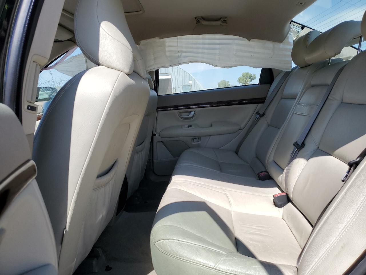 2006 Volvo S80 2.5T VIN: YV1TS592561433531 Lot: 81558635