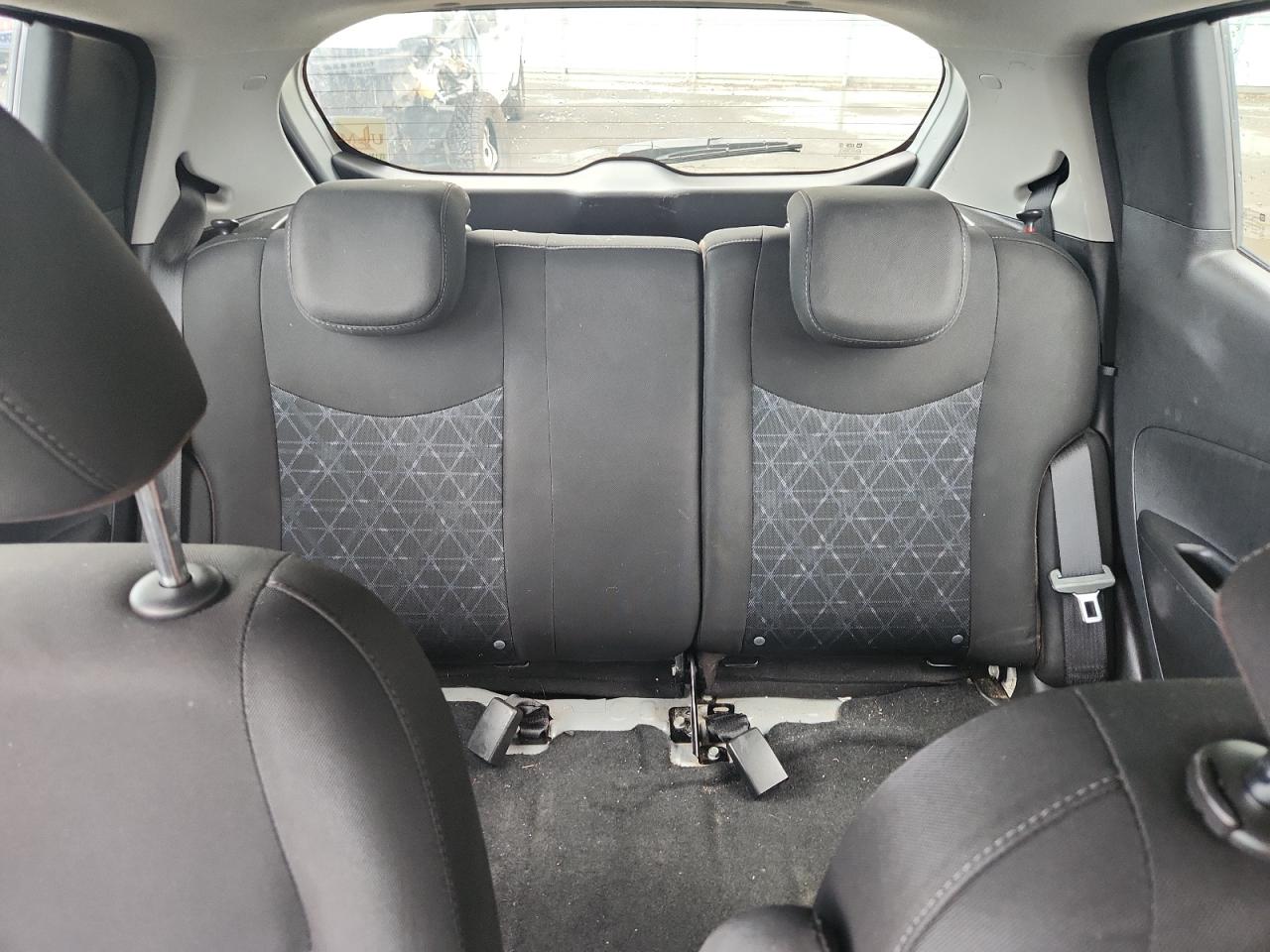 2020 Chevrolet Spark 1Lt VIN: KL8CD6SA4LC428580 Lot: 83794605