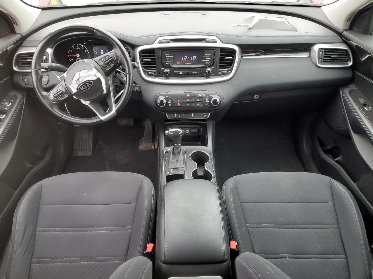 2016 Kia Sorento Lx VIN: 5XYPGDA3XGG156058 Lot: 84213575