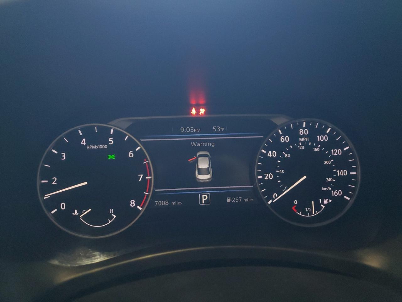 2025 Nissan Sentra Sv VIN: 3N1AB8CV5SY315957 Lot: 81062775