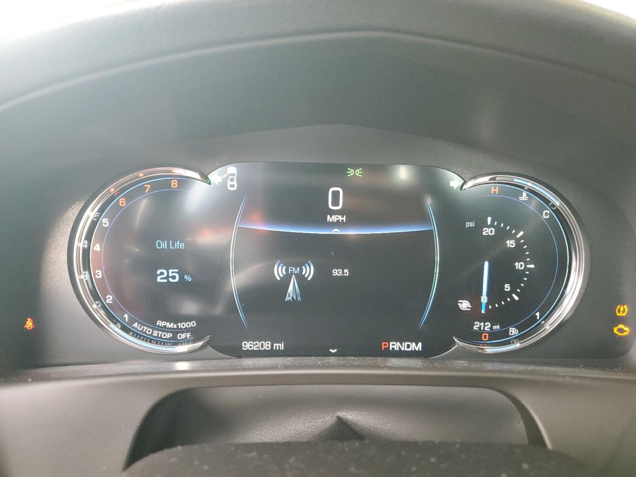 2017 Cadillac Ct6 Premium Luxury VIN: 1G6KH5R6XHU126184 Lot: 80790255