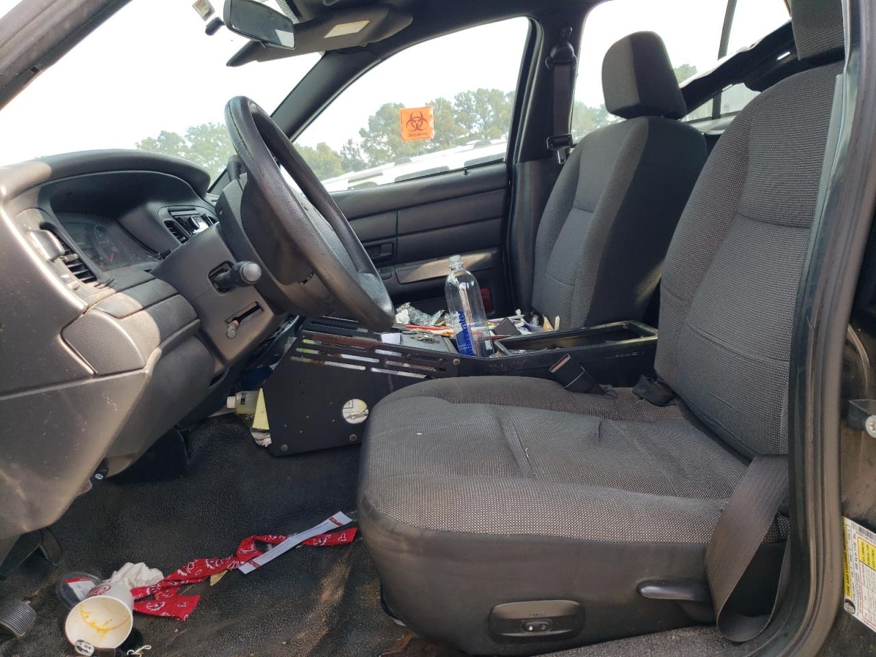 2007 Ford Crown Victoria Police Interceptor VIN: 2FAFP71W37X147027 Lot: 80832855