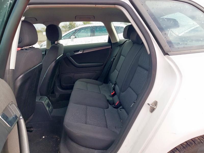 2010 AUDI A3 TECHNIK MPI 