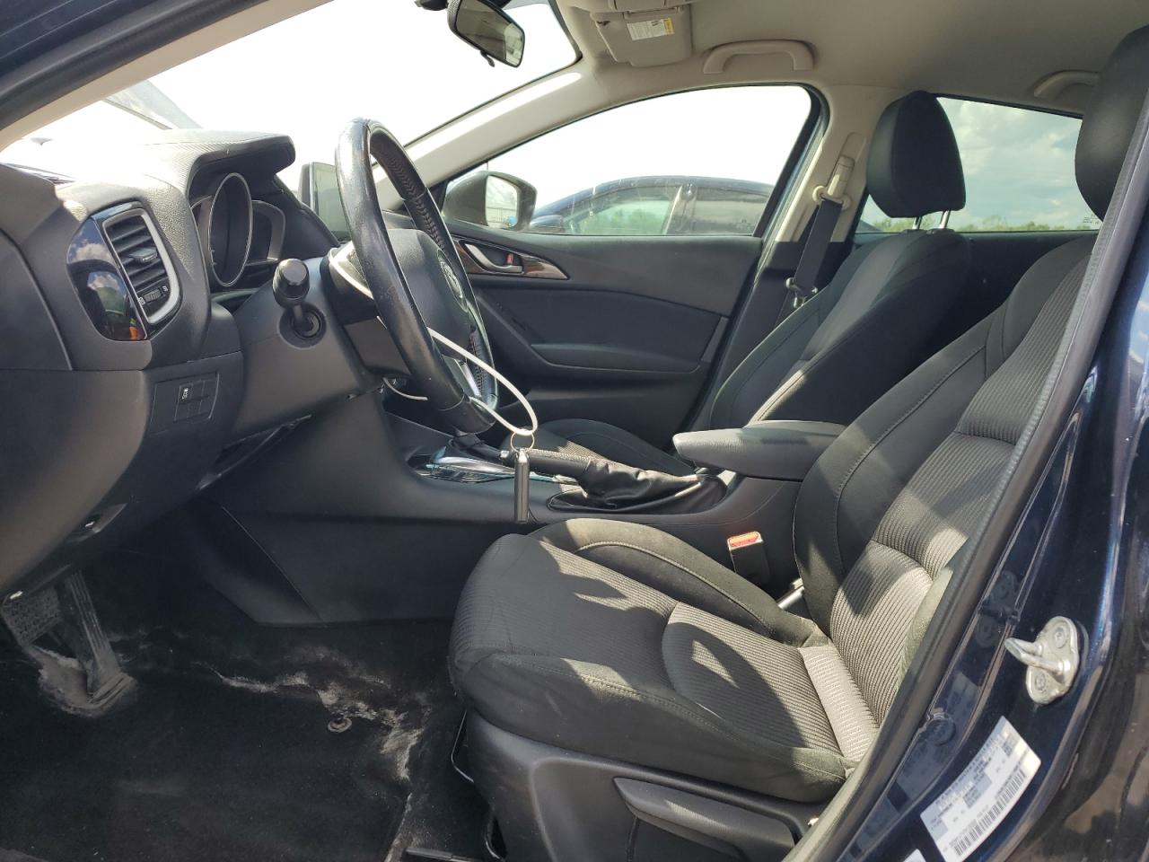 2015 Mazda 3 Touring VIN: 3MZBM1V71FM129988 Lot: 70320685