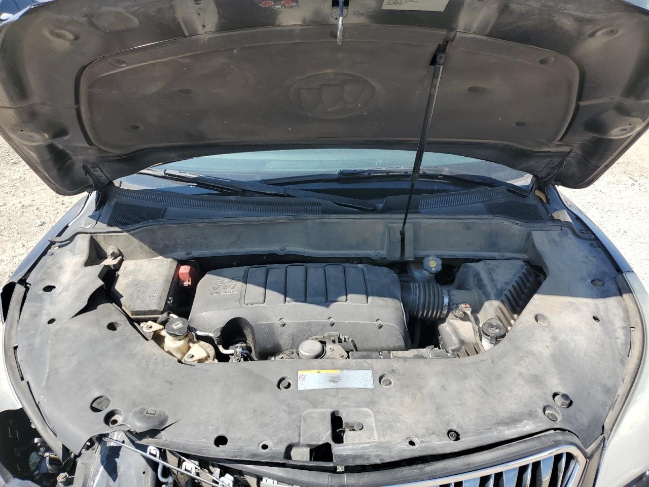 2015 Buick Enclave VIN: 5GAKVBKD5FJ129832 Lot: 80399125