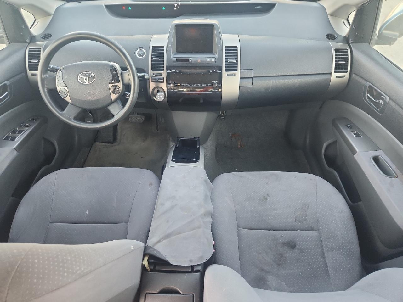 2006 Toyota Prius VIN: JTDKB20U967058898 Lot: 80469535