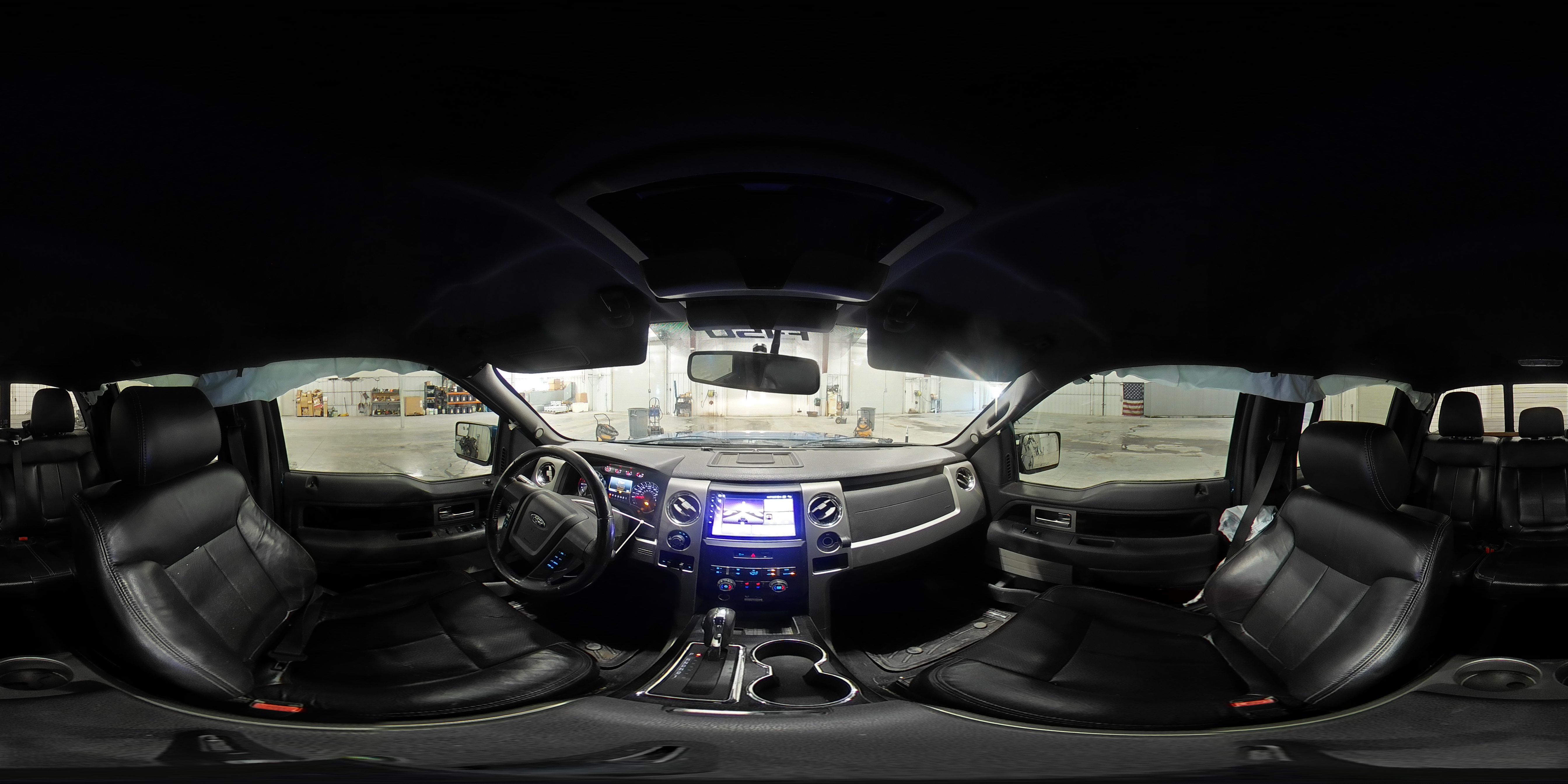 2012 Ford F150 Supercrew VIN: 1FTFW1EF1CFA15443 Lot: 83952525