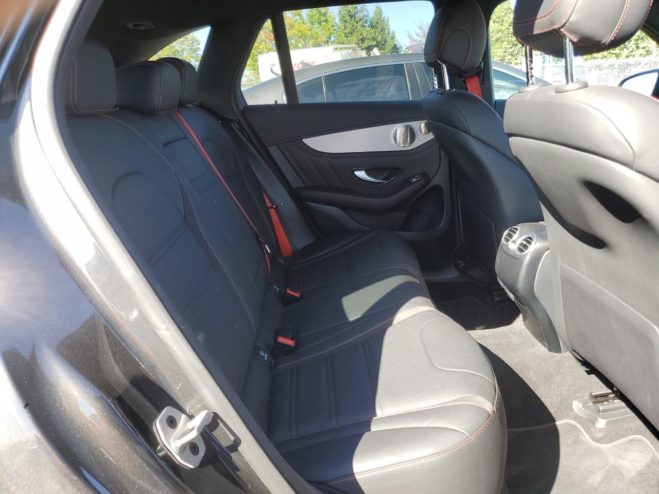 2021 Mercedes-Benz Glc 43 4Matic Amg VIN: W1N0G6EB0MF977532 Lot: 80338875