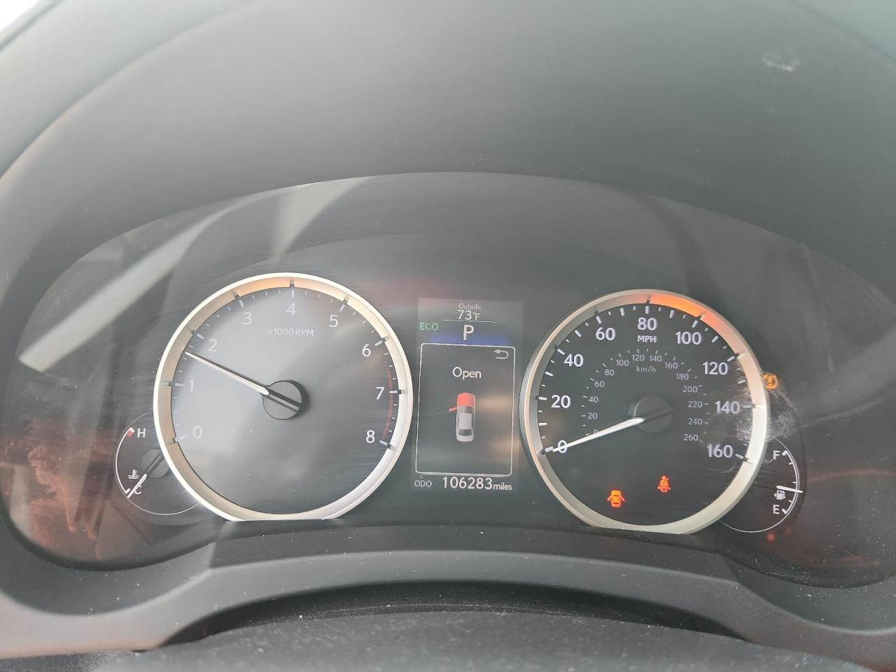 2015 Lexus Is 250 VIN: JTHCF1D20F5021910 Lot: 84192765