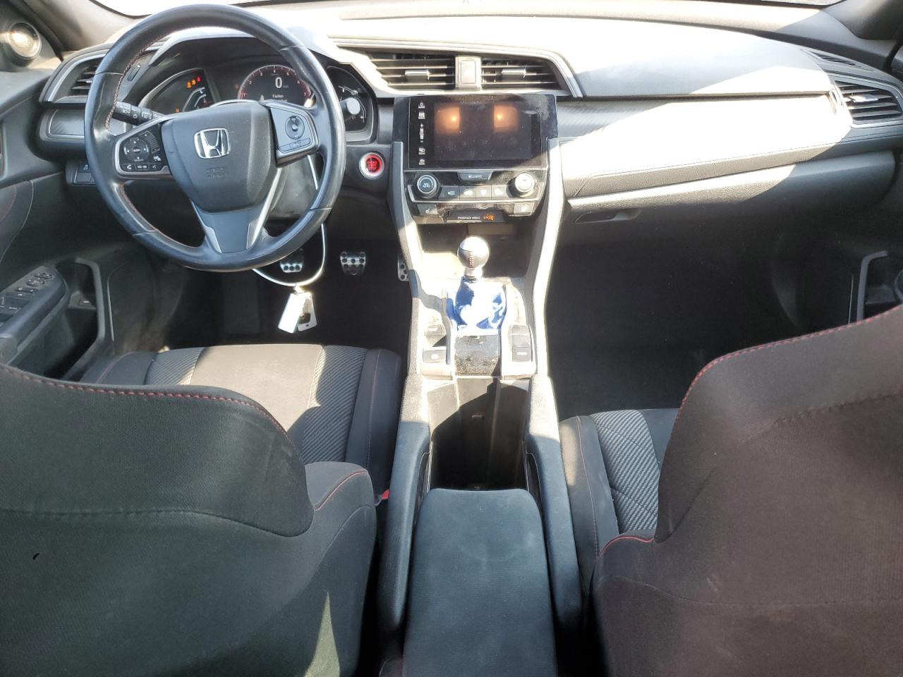 2018 Honda Civic Si VIN: 2HGFC1E5XJH709710 Lot: 69437005