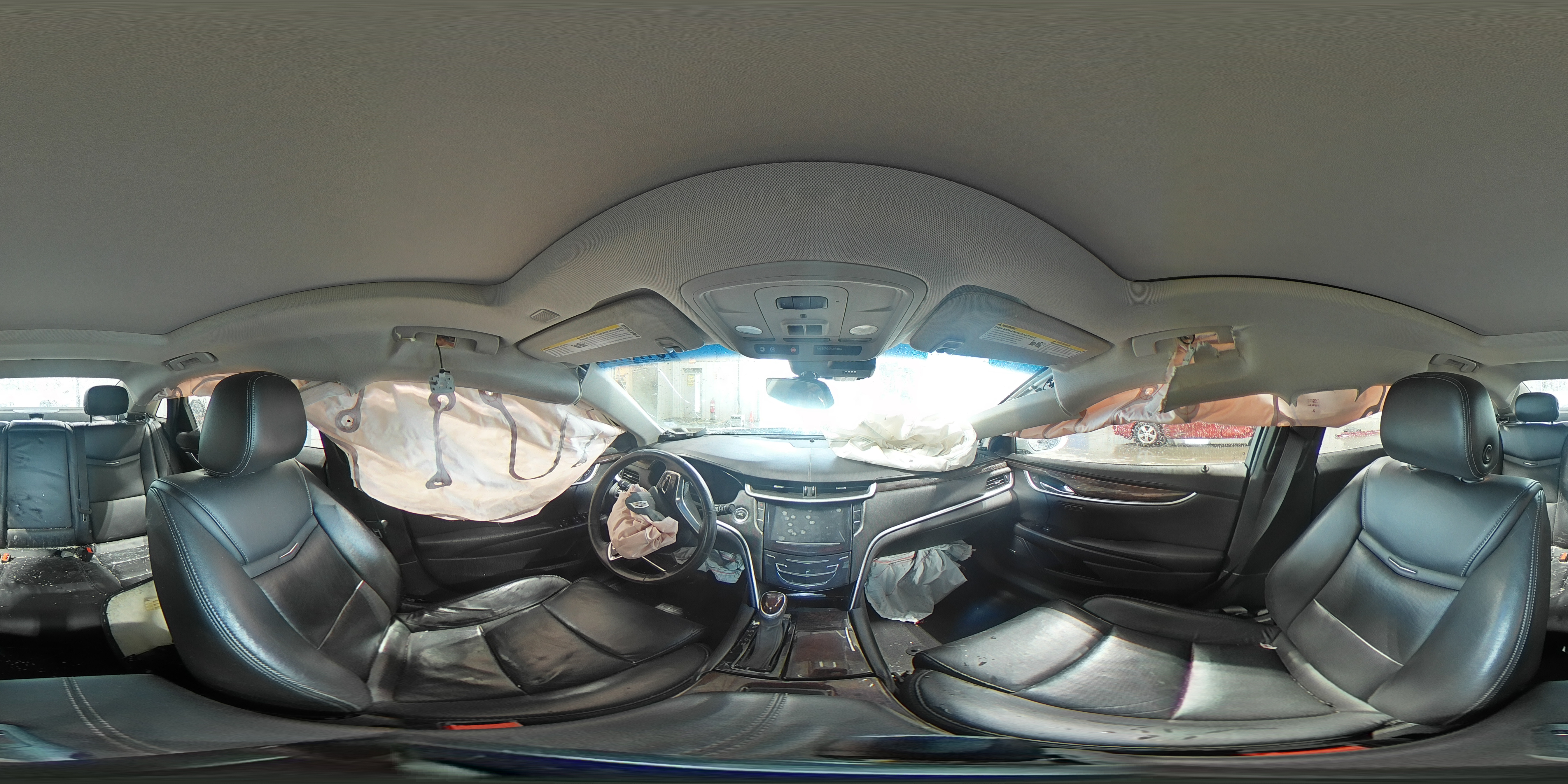 2016 Cadillac Xts Luxury Collection VIN: 2G61N5S3XG9170945 Lot: 81761325