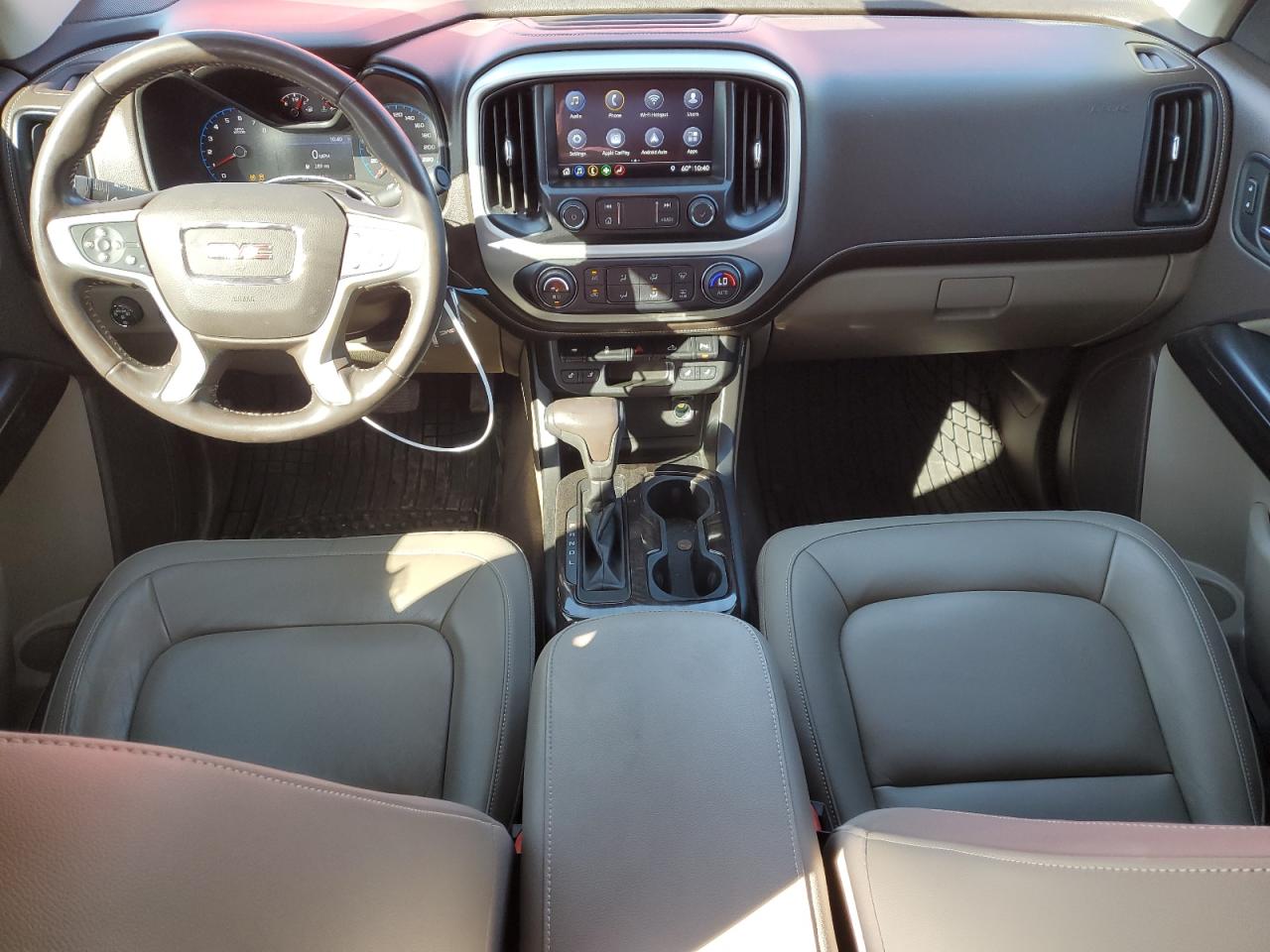 2020 GMC Canyon Slt VIN: 1GTG6DEN1L1121577 Lot: 81915355