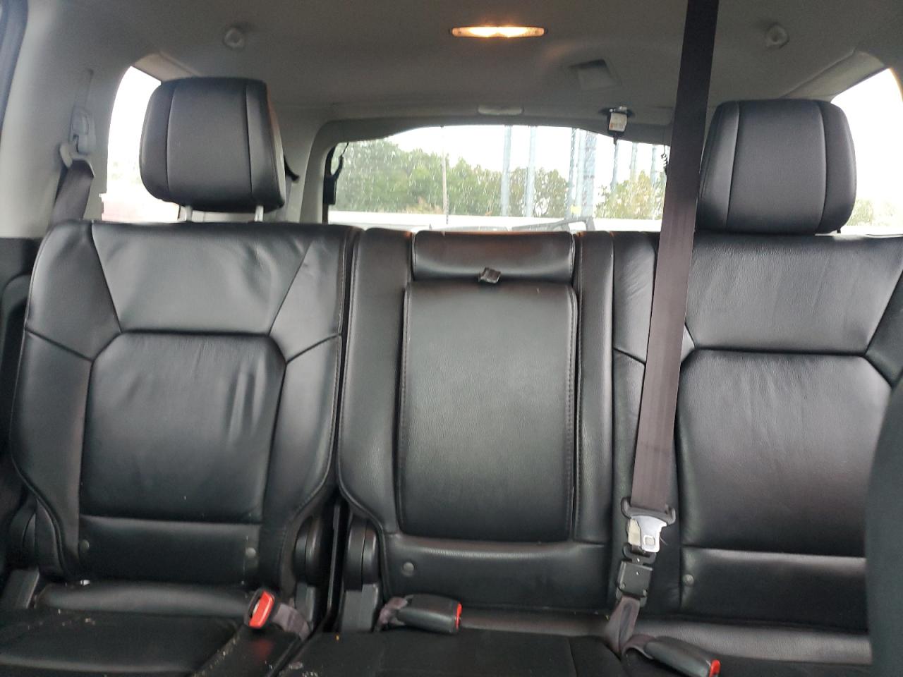 2013 Honda Pilot Exl VIN: 5FNYF4H55DB072635 Lot: 81480685