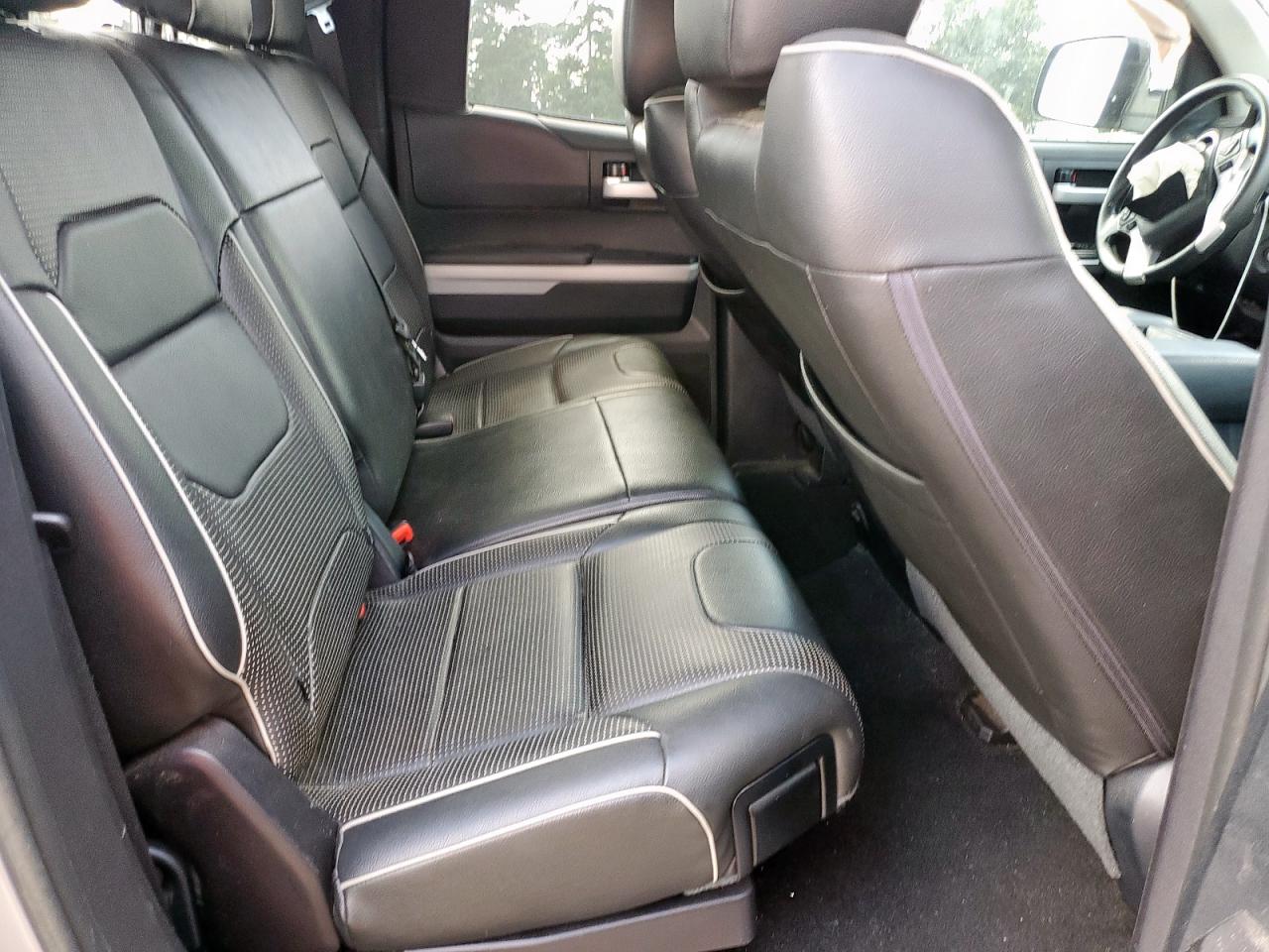 2016 Toyota Tundra Double Cab Sr VIN: 5TFRW5F13GX209818 Lot: 81859625