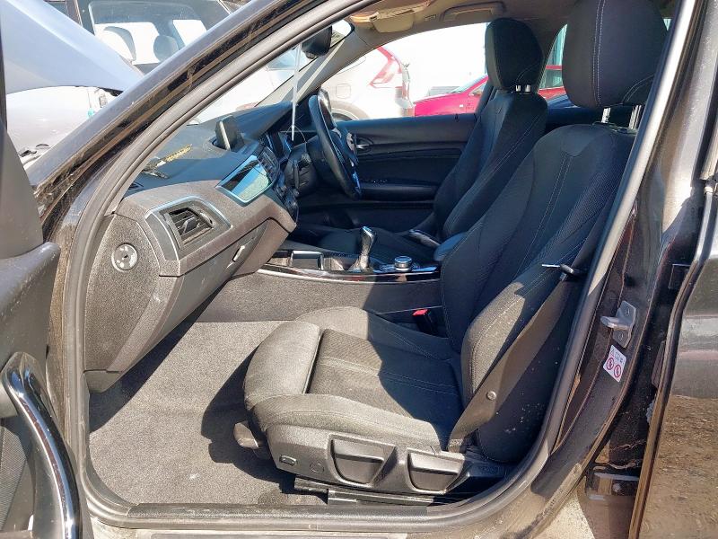 2018 BMW 118D SPORT 118D SPORT 5DR [NAV]