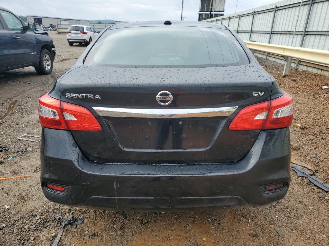 2018 Nissan Sentra S VIN: 3N1AB7AP8JY220449 Lot: 83861605