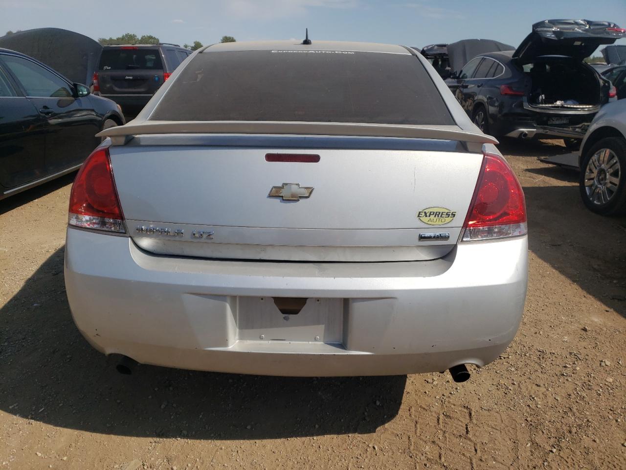 2012 Chevrolet Impala Lt VIN: 2G1WG5E31C1302050 Lot: 71714005