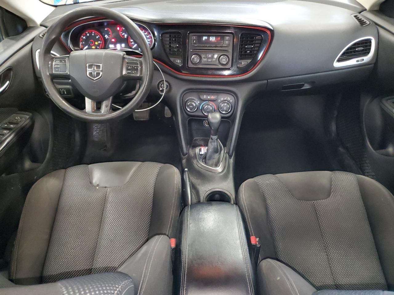 2016 Dodge Dart Sxt VIN: 1C3CDFBB8GD755634 Lot: 71465435