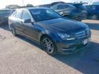 2013 MERCEDES-BENZ C220 AMG SPORT CDI BLUEEF  for sale at Copart SANDWICH
