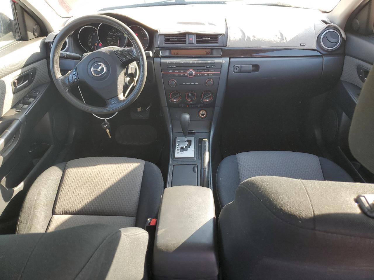 2006 Mazda 3 I VIN: JM1BK12G961454415 Lot: 81340155