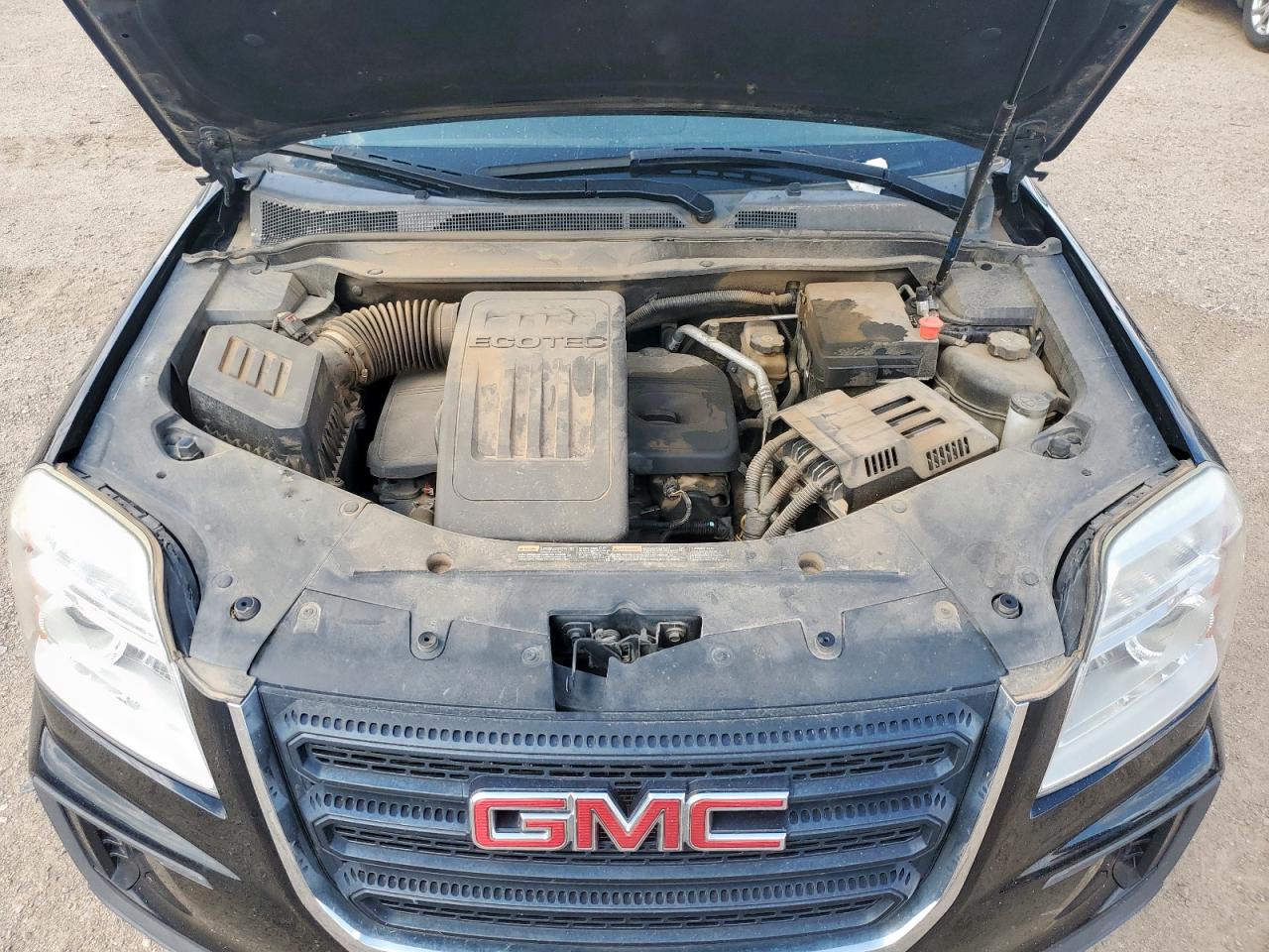 2017 GMC Terrain Sle VIN: 2GKALMEK8H6321742 Lot: 80844785