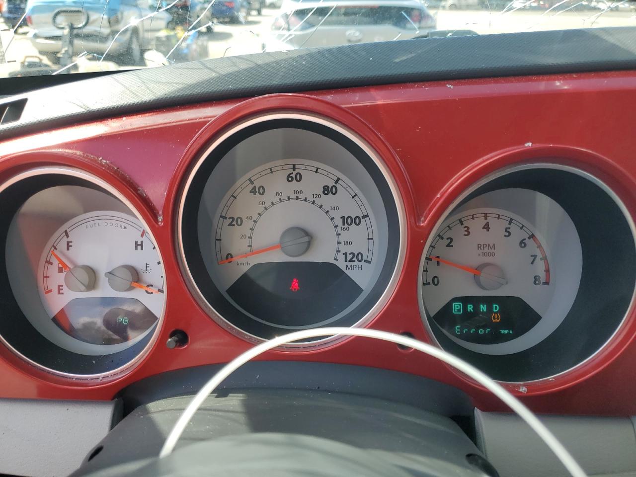 2008 Chrysler Pt Cruiser VIN: 3A8FY48B18T125029 Lot: 82163975