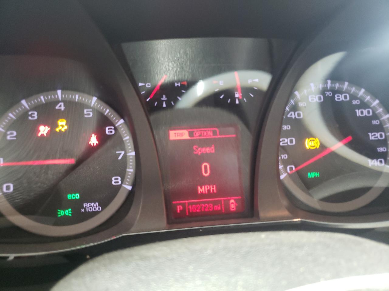 2014 GMC Terrain Sle VIN: 2GKFLWEK2E6313102 Lot: 81663005