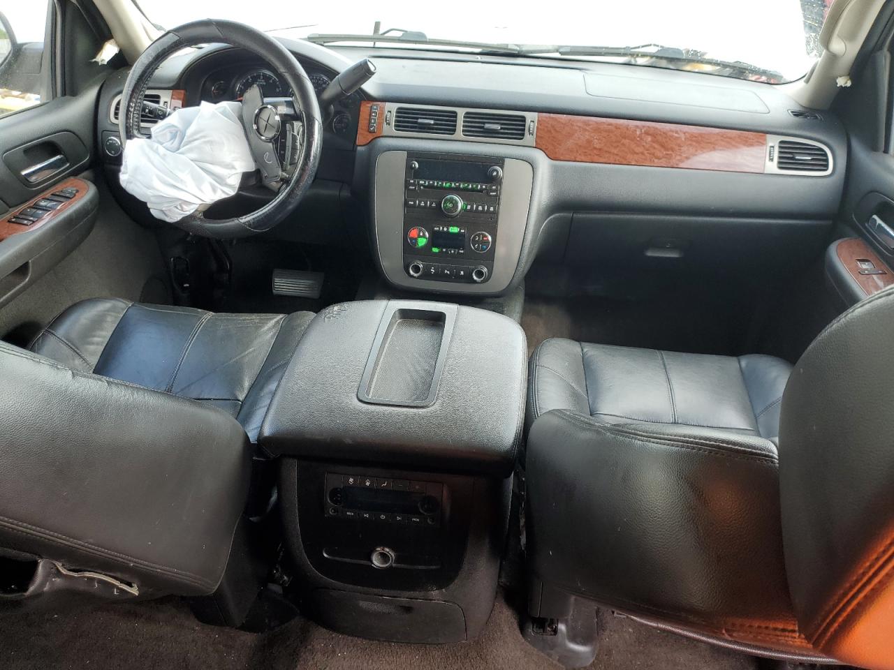 2008 GMC Yukon VIN: 1GKFC13J08J217683 Lot: 80321625