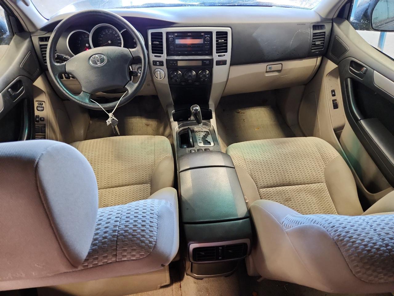 2006 Toyota 4Runner Sr5 VIN: JTEBU14R860091843 Lot: 71247265