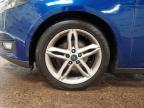 2017 FORD FOCUS ZETEC EDITION for sale at Copart NEWBURY