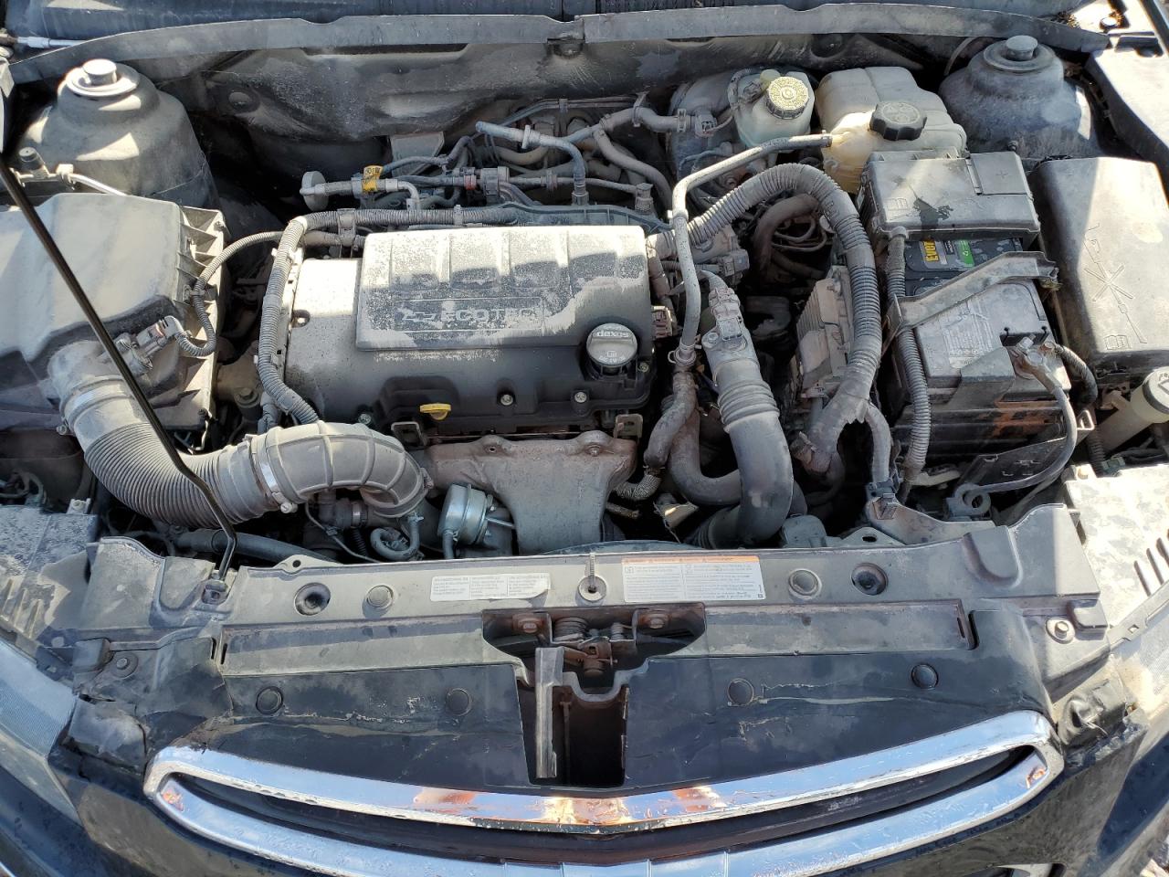 2016 Chevrolet Cruze Limited Lt VIN: 1G1PD5SB8G7120184 Lot: 80838605