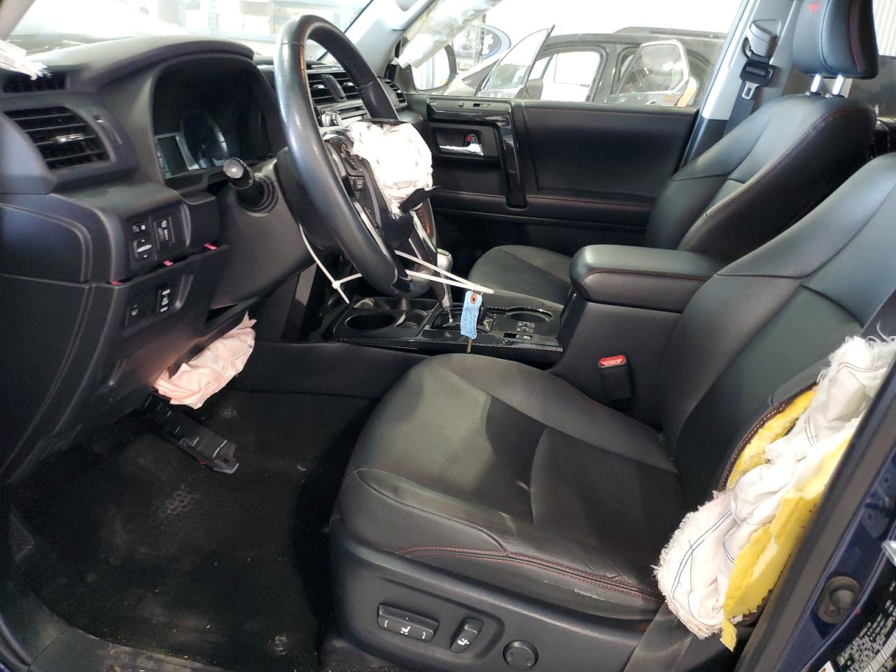 2019 Toyota 4Runner Sr5/Sr5 Premium VIN: JTEBU5JR2K5659772 Lot: 81780525