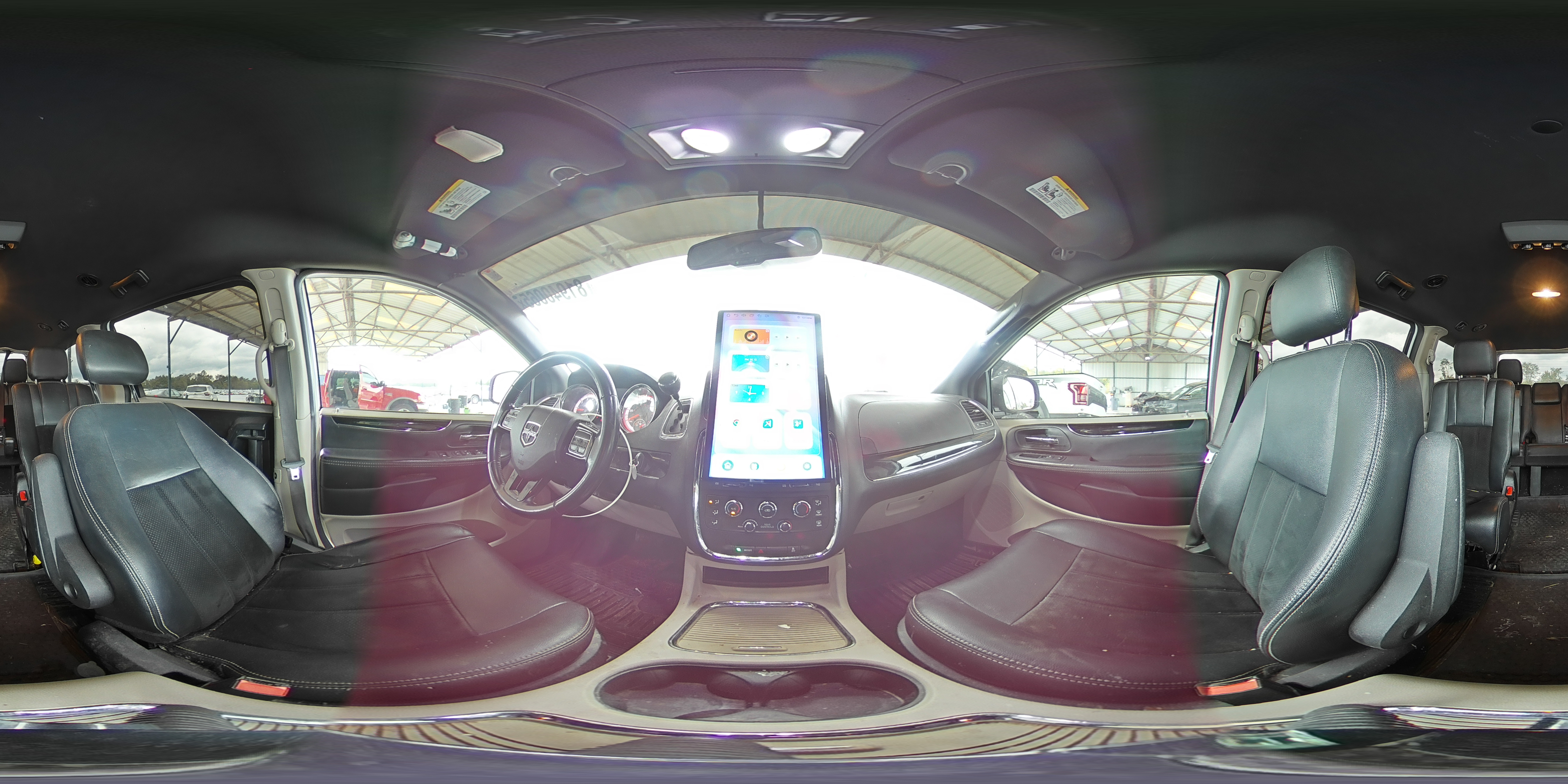 2018 Dodge Grand Caravan Sxt VIN: 2C4RDGCG5JR184016 Lot: 81940065