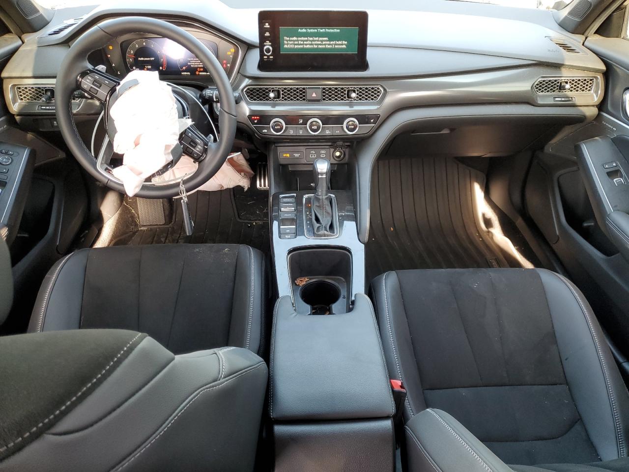 2025 Acura Integra A-Spec Tech VIN: 19UDE4H64SA015408 Lot: 81684715