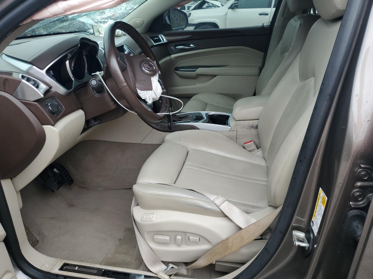 2012 Cadillac Srx Luxury Collection VIN: 3GYFNAE34CS525834 Lot: 84018675