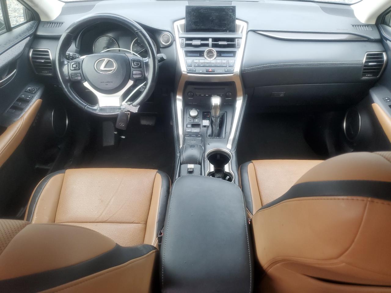 2015 Lexus Nx 200T VIN: JTJYARBZXF2012800 Lot: 80369845