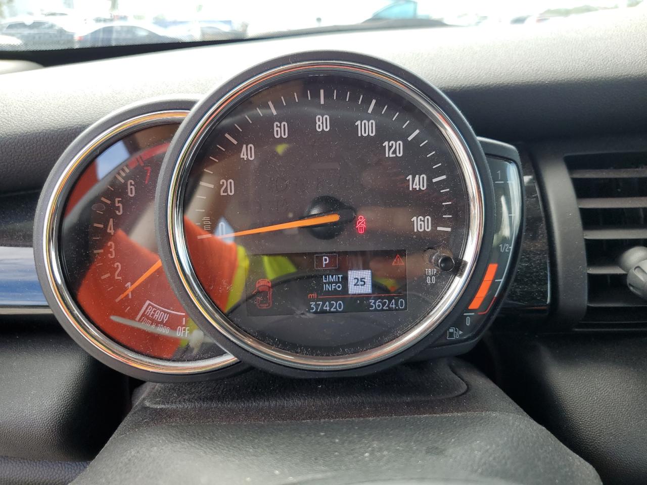 2020 Mini Cooper S VIN: WMWXR5C00L2L42101 Lot: 84597215