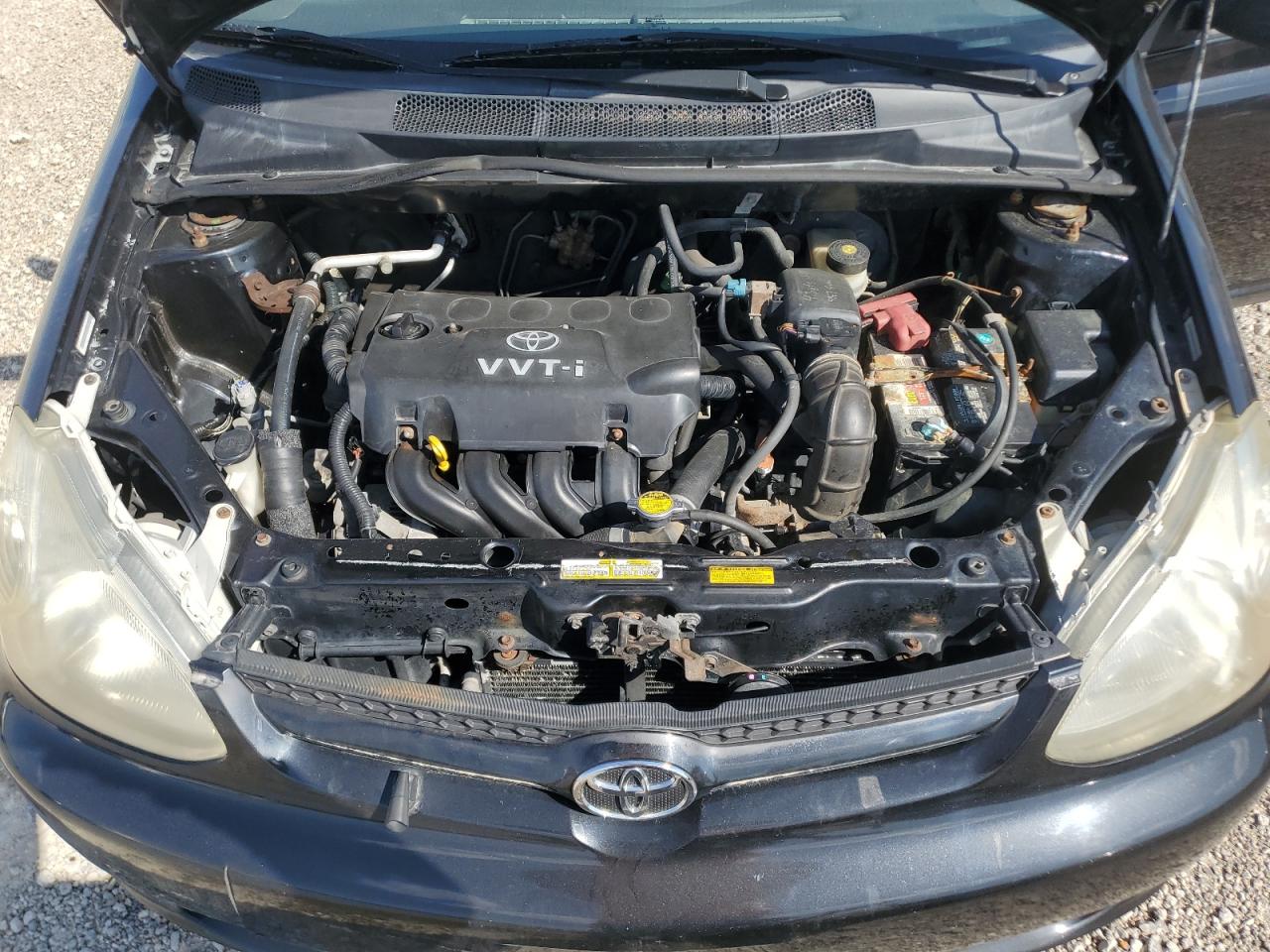 2003 Toyota Echo VIN: JTDBT123830294362 Lot: 80513425