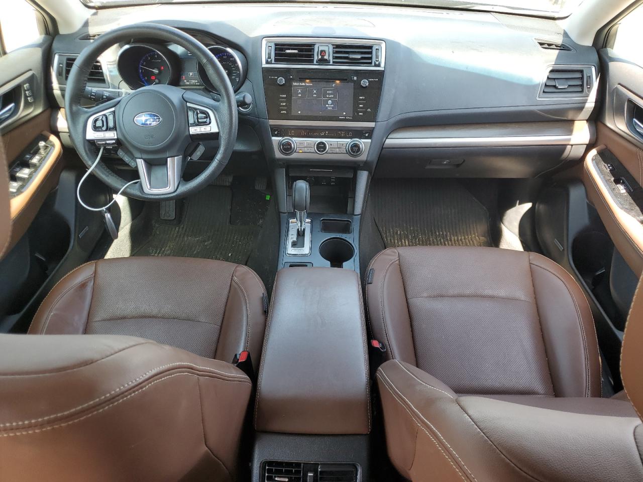 2017 Subaru Outback Touring VIN: 4S4BSETC4H3349562 Lot: 71257965