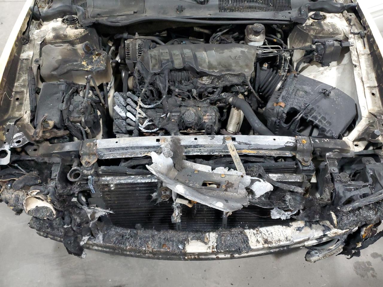 2004 Buick Lesabre Custom VIN: 1G4HP52K244120130 Lot: 71180825