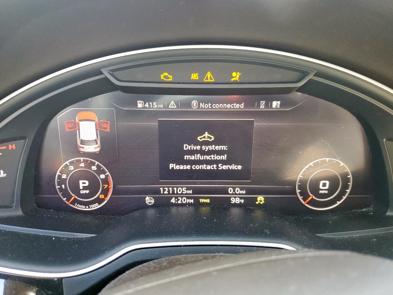 2017 Audi Q7 Premium Plus VIN: WA1LAAF76HD011796 Lot: 71256595