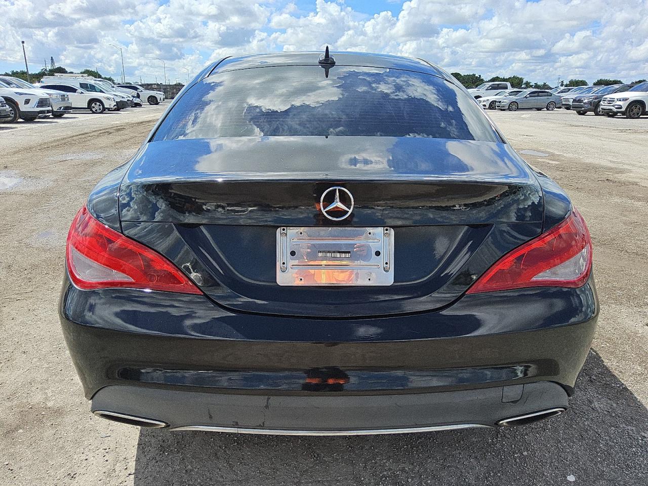 2017 Mercedes-Benz Cla 250 VIN: WDDSJ4EB3HN413851 Lot: 80080845