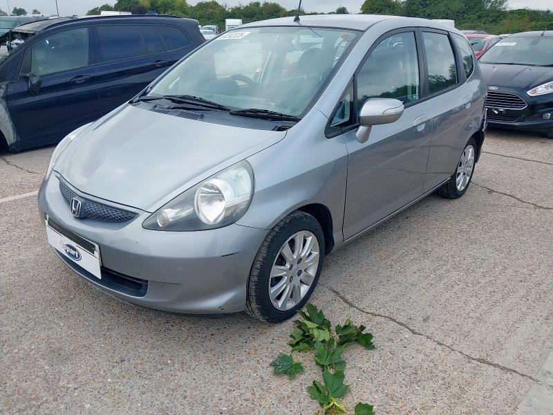 2008 HONDA JAZZ SE  for sale at Copart SANDWICH