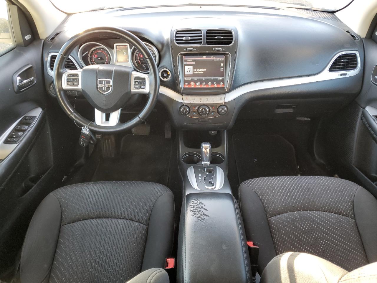 2016 Dodge Journey Sxt VIN: 3C4PDCCG0GT230115 Lot: 80169815